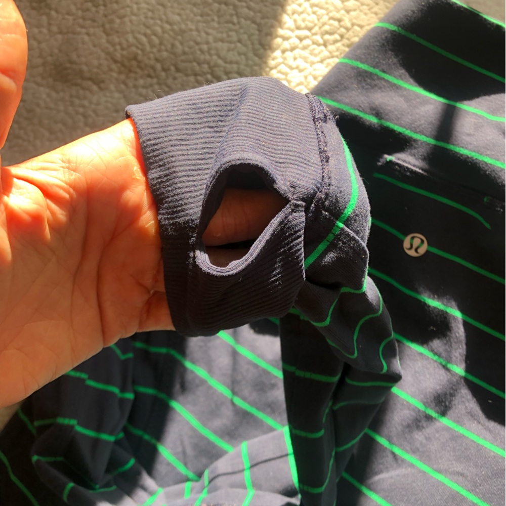 Lululemon Running Jacket - image 2